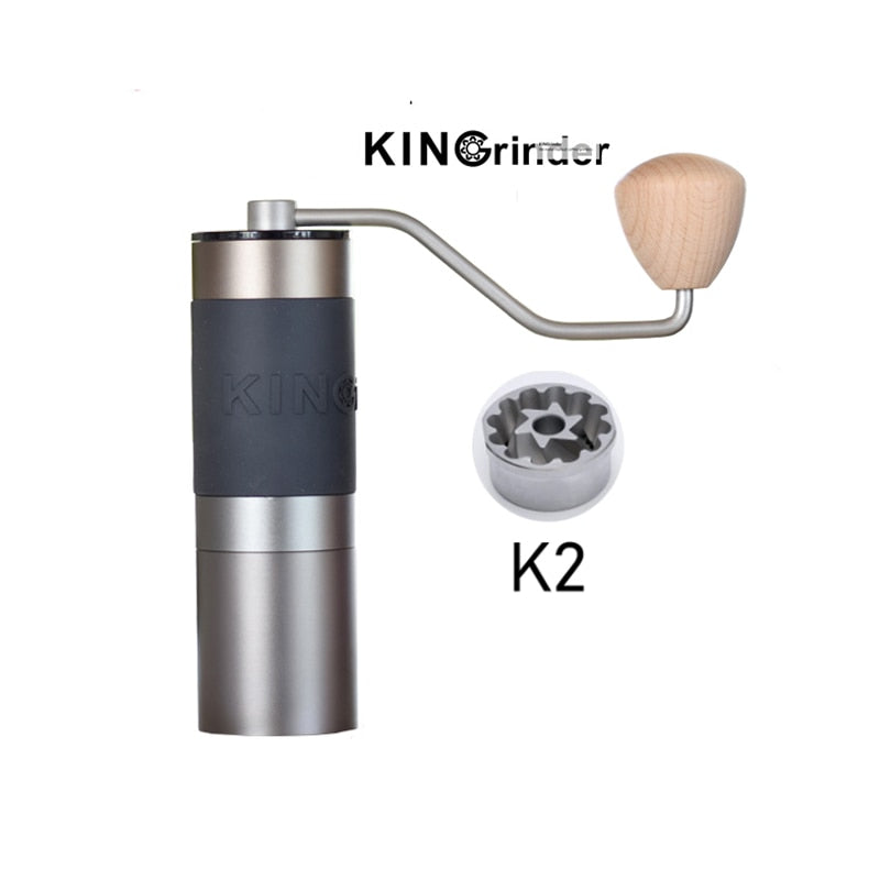 KinGrinder K0 - Moedor de Café Poratil K0